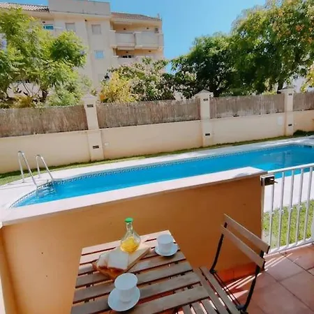 Appartement Jimena *