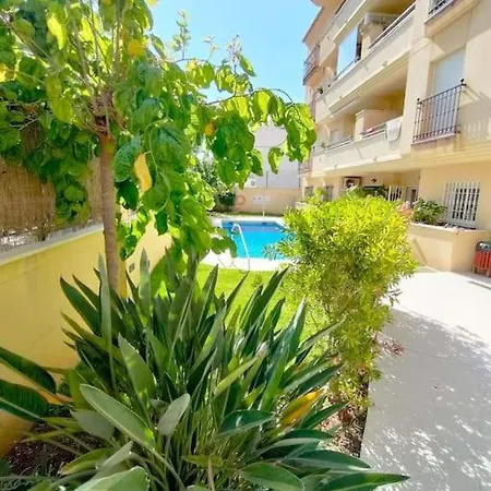 Apartment Jimena *