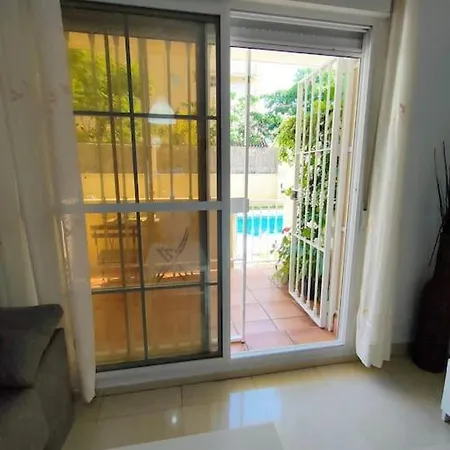 Jimena Apartment