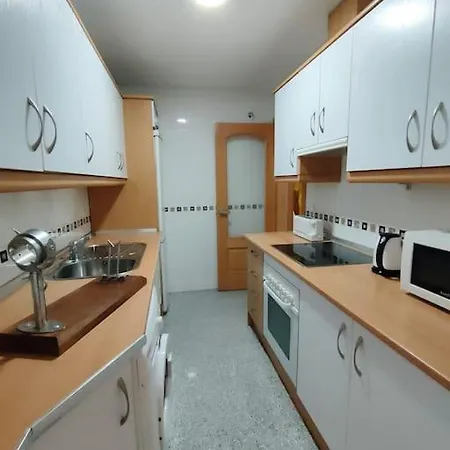 Jimena Apartment Nerja