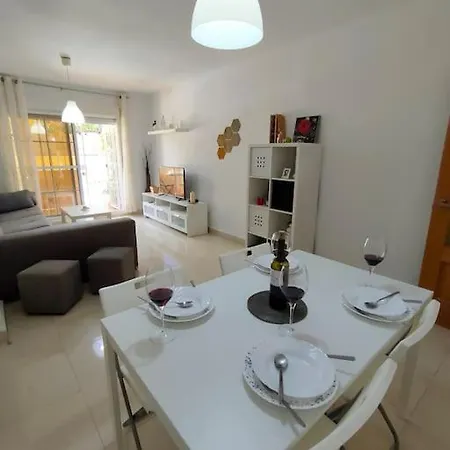 Apartment Jimena *