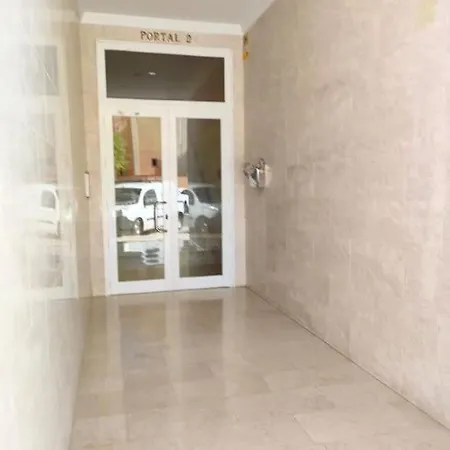 Apartment Jimena *